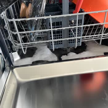 Arçelik Bulaşık Makinesi Köpük Sorunu Ve Çözüm Eksikliği