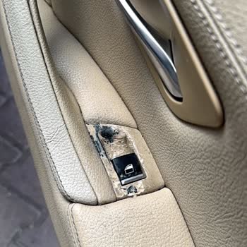 BMW 520d'de Kronik Plastik Parça Sorunları Ve Ücretsiz Değişim Talebi