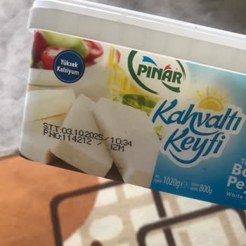 Son Kullanma Tarihi Geçmiş Peynir Satışıyla Sağlığımız Tehlikeye Atıldı!