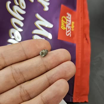 Müsli Ürününden Taş Çıkması Nedeniyle Güven Sorunu Yaşadım