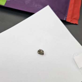 Müsli Ürününden Taş Çıkması Nedeniyle Güven Sorunu Yaşadım