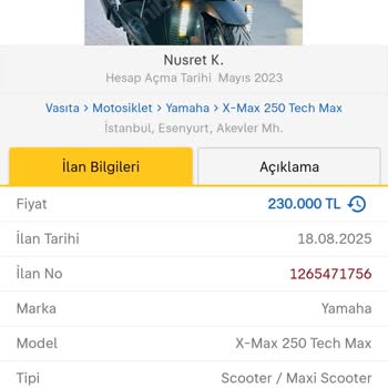 Motosikletimin Değerinin Altında Tazminat Teklifi Ve Yetersiz Destek