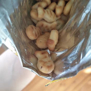 Paketli Krakerde Böcek Çıkması Güvenimi Sarstı