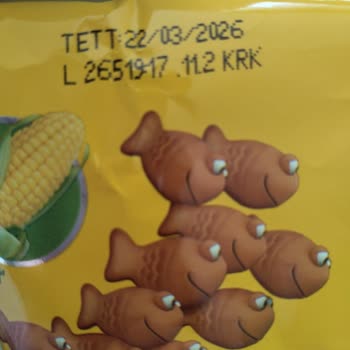 Paketli Krakerde Böcek Çıkması Güvenimi Sarstı