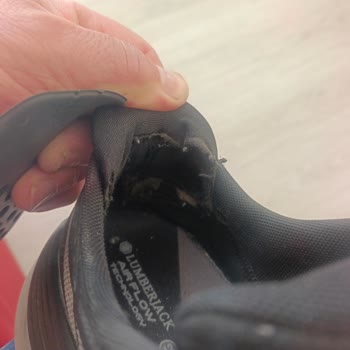 Kısa Sürede Deforme Olan Ayakkabıya Değişim Talebi Reddi