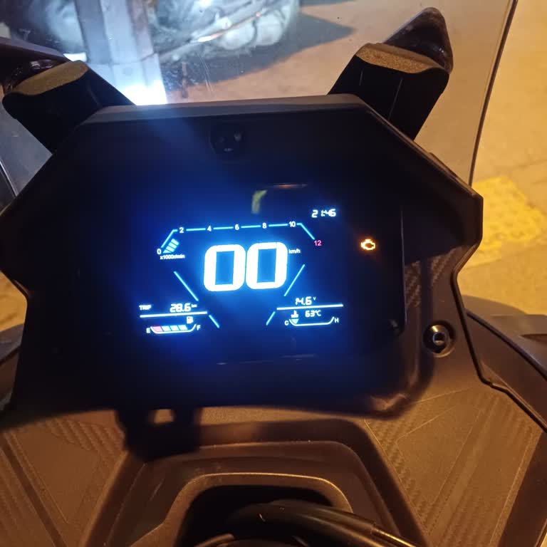 Sıfır Alınan Voge SR1 ADV Motosiklette Süregelen Arıza Ve Parça Temini Sorunu