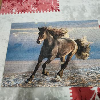 Clementoni Puzzle'da Eksik Ve Fazla Parça Sorunu