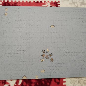 Clementoni Puzzle'da Eksik Ve Fazla Parça Sorunu