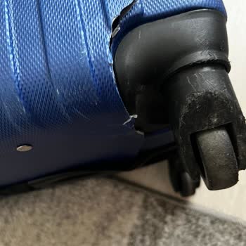 Sunexpress Uçuşunda Valizim Kırıldı, Mağduriyetim Giderilmedi