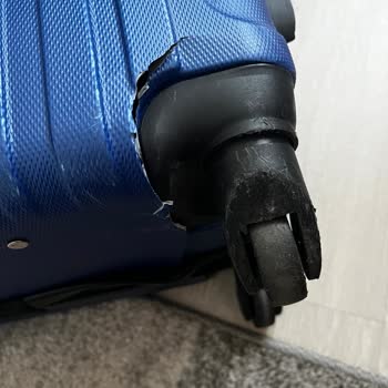 Sunexpress Uçuşunda Valizim Kırıldı, Mağduriyetim Giderilmedi