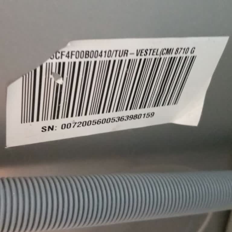 Vestel Çamaşır Makinesi Sürekli Arızalı, Garanti Süresinde Sorunlar Çözülmedi