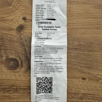 15 Günde Soyulan Ayakkabı İçin Çözüm Bulunmadı