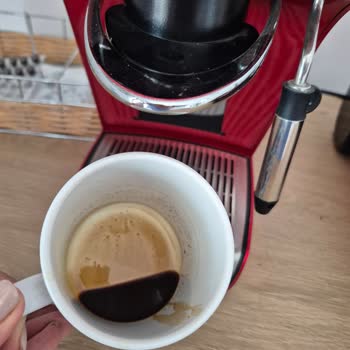 Hiç Kullanılmamış Kahve Makinesi Su Almıyor Ve Çalışmıyor