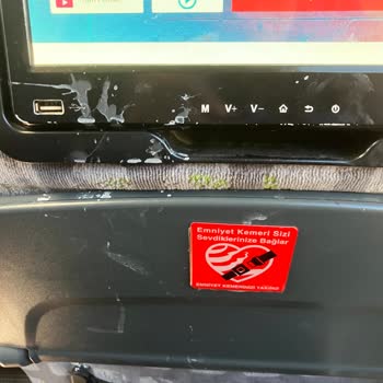 Pamukkale Turizm'de Hayal Kırıklığı: Pis Ve Konforsuz Yolculuk