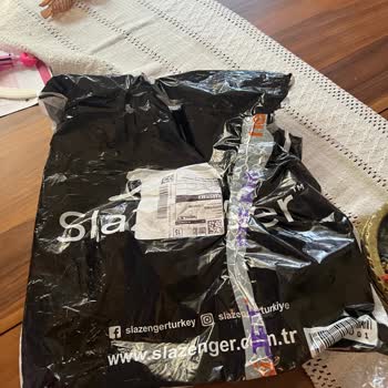 Slazenger Eksik Gönderilen Ürünler Ve Yetersiz Müşteri Hizmeti Nedeniyle Mağduriyet
