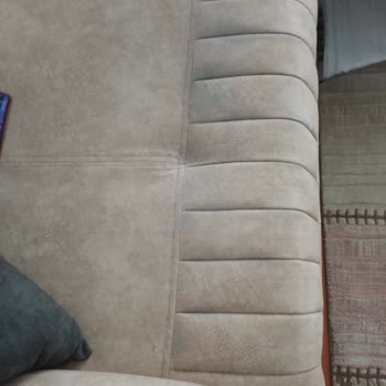 Özkar Mobilya (İzmir) Hatalı Koltuklarını Kabul Etmedi