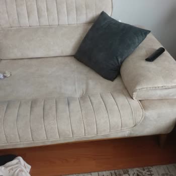 Özkar Mobilya (İzmir) Hatalı Koltuklarını Kabul Etmedi