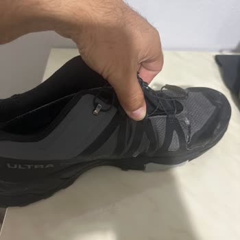 Salomon Ultra 4 Shoes Torn in Months, Yet Company Rejects My Warranty Claim