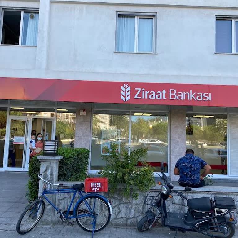 Ziraat Bankası Şubesinde Müdür Yokluğu Nedeniyle Ödeme Alamadım Mağduriyet Yaşadım