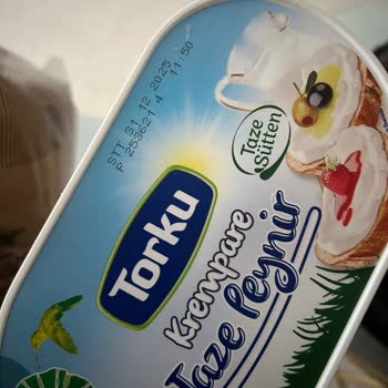 Aldığım Torku Krempare Peynir Bozuk Çıktı, Mağduriyetimin Giderilmesini İstiyorum