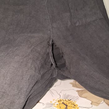 İlk Giyimde Yırtılan Pantolon İçin Boyner Çözüm Sunmadı Mağduriyetim Devam Ediyor