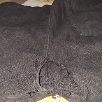 İlk Giyimde Yırtılan Pantolon İçin Boyner Çözüm Sunmadı Mağduriyetim Devam Ediyor