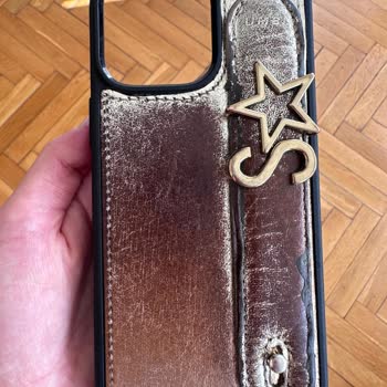 Kısa Sürede Deforme Olan Kılıf İçin Değişim Talebi