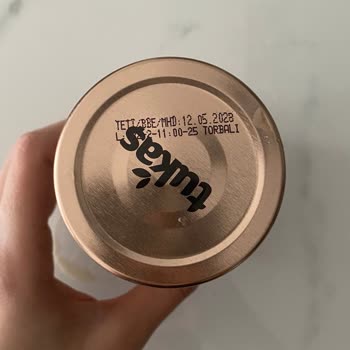 Tukaş Çilek Reçelinde Kısa Sürede Küflenme Sorunu Ve Ürün Değişimi Talebi