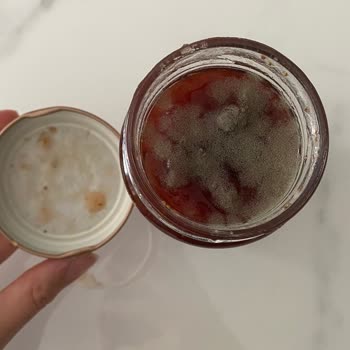 Tukaş Çilek Reçelinde Kısa Sürede Küflenme Sorunu Ve Ürün Değişimi Talebi