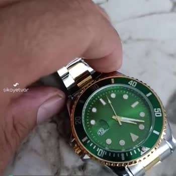 Milenyum Danışmanlık Ve Lojistik Reklamda Sipariş Ettiğimiz Saatle Gelen Saatin Alakası Yok!