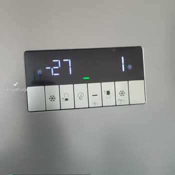 Arçelik Buzdolabı 2 Gündür Soğutmuyor