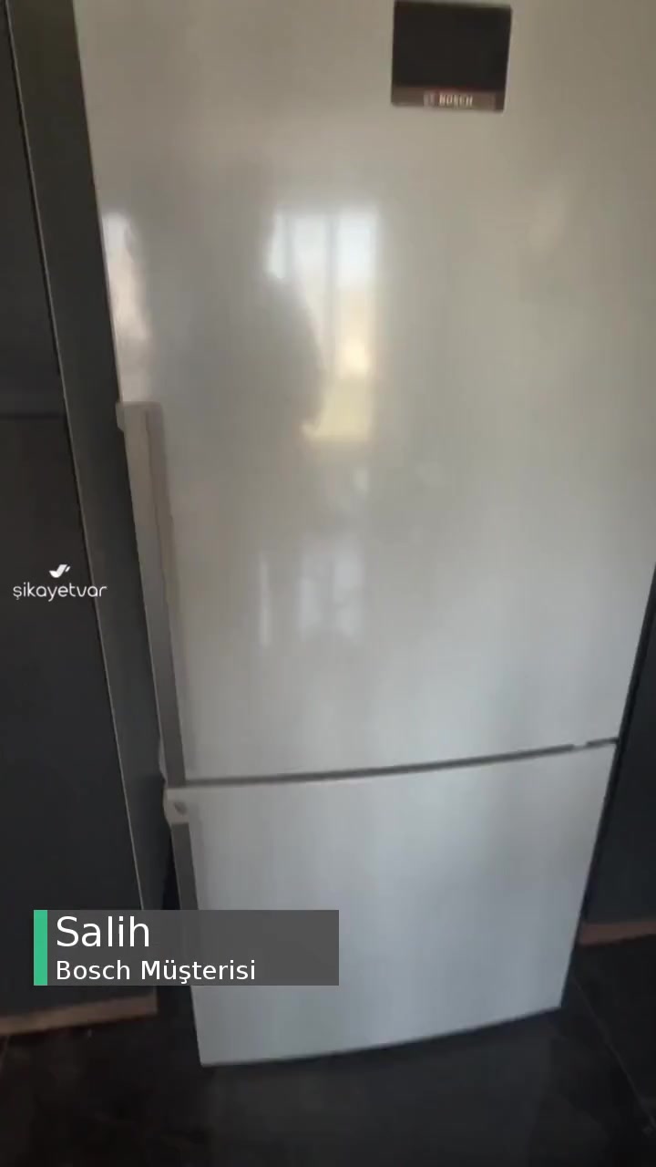 Bosch Buzdolabı Ses Sorunu videonun kapak resmi