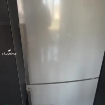 Bosch Buzdolabı Ses Sorunu
