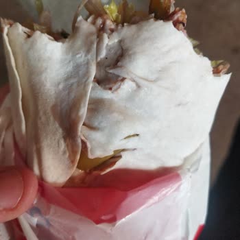 Geç Teslimat Ve Bozuk Yemek Sonrası Çözüm Sunulmadı