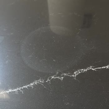 Tuğra Temizlik (Ankara) Temizlik Sonrası Tezgahlarda Oluşan Hasar Ve Firma İlgisizliği