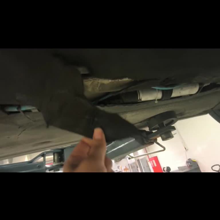 Servis Sonrası Şanzıman Muhafazasında Hasar Ve Ücretsiz Değişim Talebi