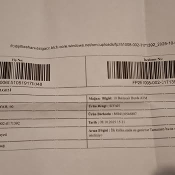 Su Geçirmez Bot İlk Kullanımda Su Aldı, İade Ve İnceleme Süreci Yetersiz