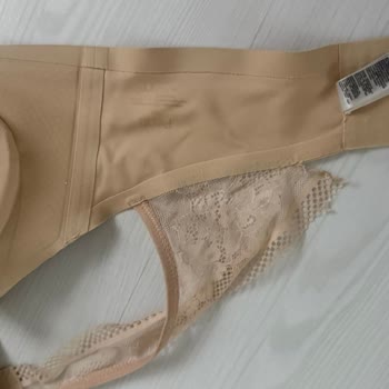 Kısa Sürede Deforme Olan Sütyen İçin Değişim Talebine Çözüm Bulunamadı