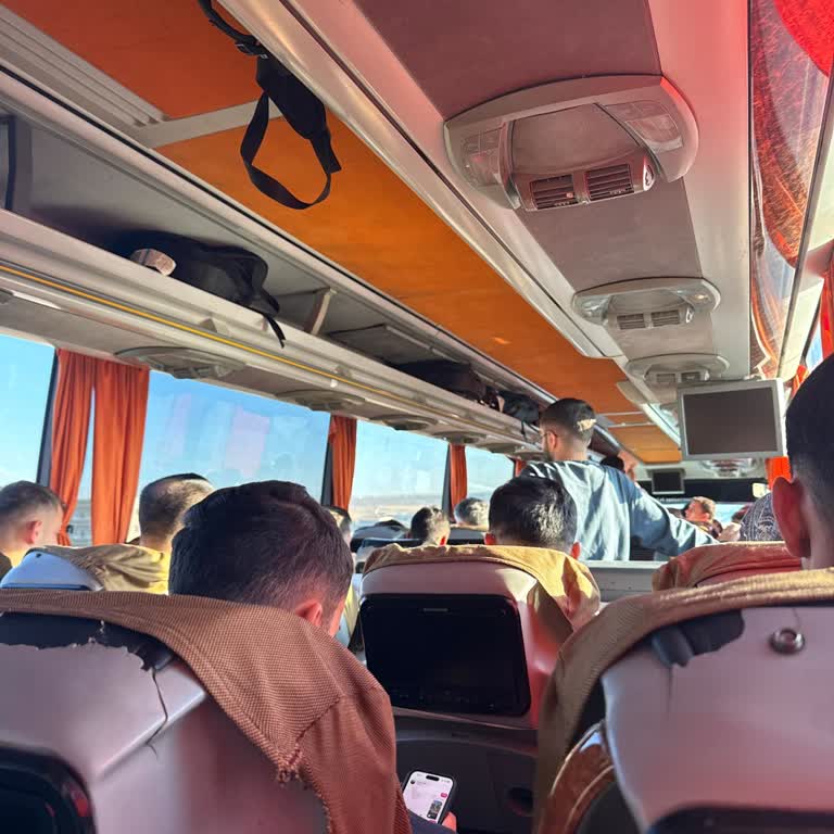 Uçuş Sonrası Otobüsle Hakkari’ye Yönlendirilip Mağdur Edildik