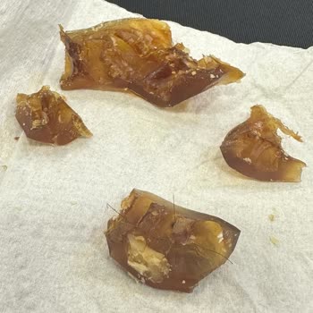 Cevizli Sucukta Kıl Çıkması Hijyen Endişesi Yarattı