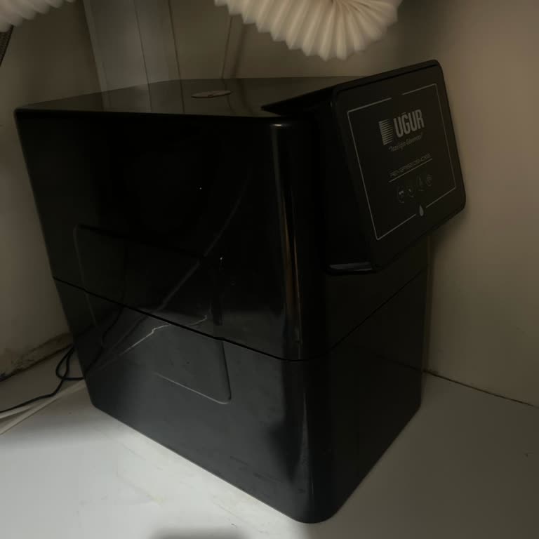 Bakım Sonrası Su Arıtma Cihazında Çalışma Sorunu