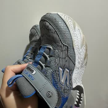 İlk Kullanımda Soyulan Çocuk Ayakkabısı İçin Acil Çözüm Talebi