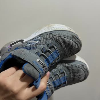 İlk Kullanımda Soyulan Çocuk Ayakkabısı İçin Acil Çözüm Talebi