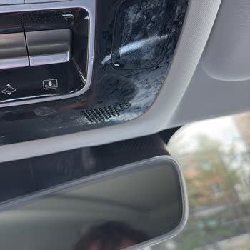 Sıfır Araçta Yanık İzleri Oluştu, Garanti Kapsamı Dışında Bırakıldı