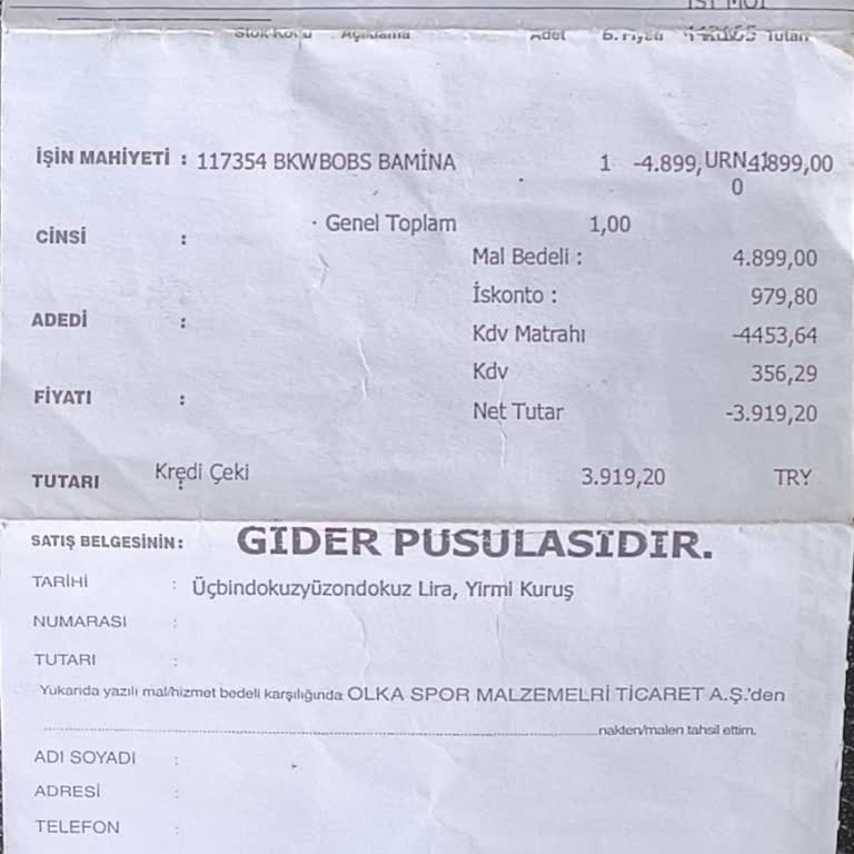 Skechers Ayakkabıda Kısa Sürede Yırtılma Ve Garanti Mağduriyeti