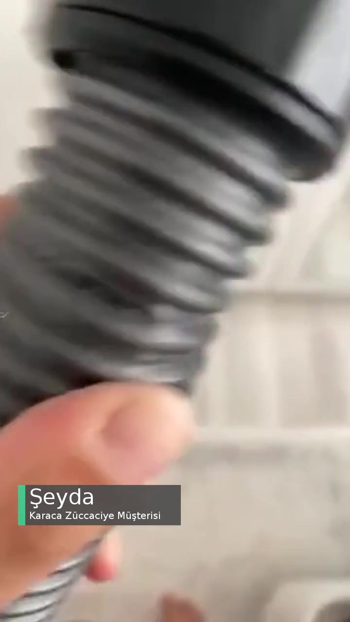 Karaca Vantuz High Force 12 Süpürge videonun kapak resmi