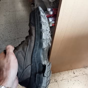 Kullanılmadan Dağılan Scooter Botların Taban Sorunu İçin Çözüm Bekliyorum