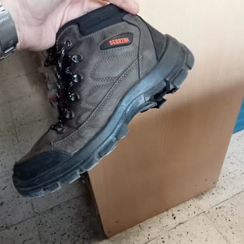 Kullanılmadan Dağılan Scooter Botların Taban Sorunu İçin Çözüm Bekliyorum