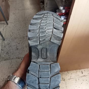 Kullanılmadan Dağılan Scooter Botların Taban Sorunu İçin Çözüm Bekliyorum