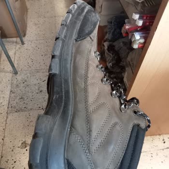 Kullanılmadan Dağılan Scooter Botların Taban Sorunu İçin Çözüm Bekliyorum